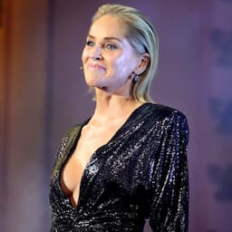 Sharon Stone Recreates 'Basic Instinct' Scene 27 Years After Film's Release