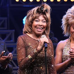 Tina Turner Takes the Stage During Opening of 'The Tina Turner Musical'