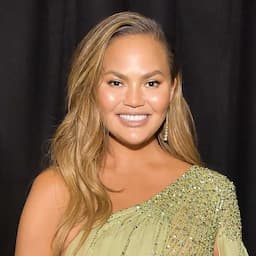 Chrissy Teigen's Daughter Luna Channels Her Amazing Awards Show Face at 'The Voice' With Dad John Legend