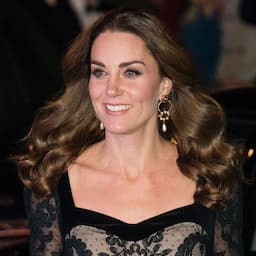 Kate Middleton Is a Vision at Royal Variety Performance With Prince William: Pics