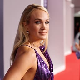 Carrie Underwood's Right Leg Wins the 2019 American Music Awards Red Carpet