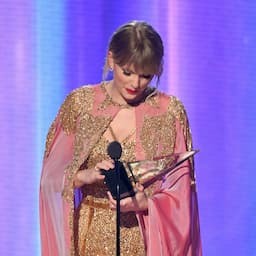 Taylor Swift Reveals the 'Hardest Things' She's Been Through 'Haven't Been Public' in Emotional AMAs Speech
