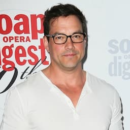 Former 'General Hospital' Star Tyler Christopher Arrested for Public Intoxication on His Birthday