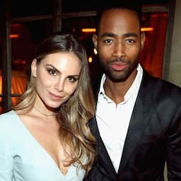 'Insecure' Star Jay Ellis and Model Nina Senicar Welcome Baby Girl