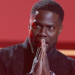 Kevin Hart Makes 1st Official Public Appearance Since Near-Fatal Accident