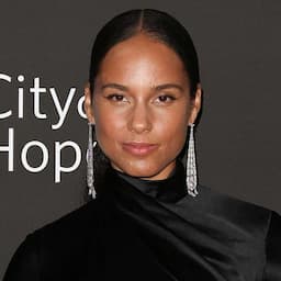 Alicia Keys Goes on 'Major Rant' Over Son's Fears of Being Judged for His Rainbow Manicure