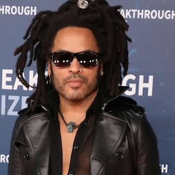 Lenny Kravitz Is 'Very Excited' to See Daughter Zoe Kravitz Play Catwoman (Exclusive)