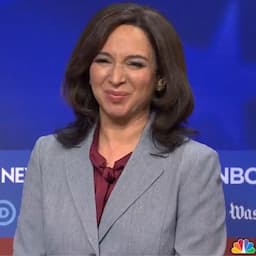 Maya Rudolph, Fred Armisen, Larry David and More Stars Drop By 'SNL' for Epic Democratic Debate