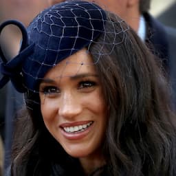 Meghan Markle's $98 Leggings Are From Your Fave Athleisure Brand