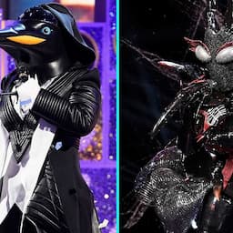 'The Masked Singer' Says Goodbye to Two Secret Celebs in One Night -- See Who Got Revealed!