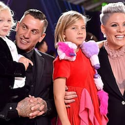 Pink Makes 2019 People's Choice Awards a Family Affair As She Accepts Champion Award: Pics!