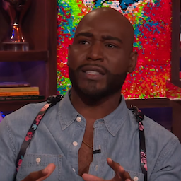 Karamo Brown Reacts to Sean Spicer Still Being on 'DWTS': 'He Can't Dance!'