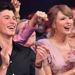 Taylor Swift Collaborates With Shawn Mendes on 'Lover' Remix