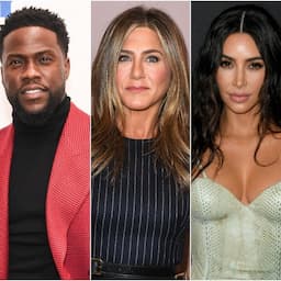 How Jennifer Aniston, Taylor Swift, Justin Theroux, the Kardashians and More Celebrated Thanksgiving