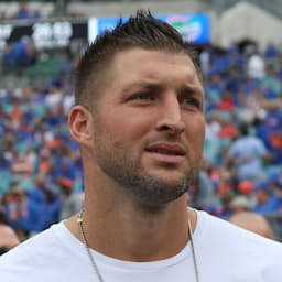 Tim Tebow Breaks Down Sobbing as He Feeds His Dog for the Last Time