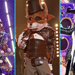 'The Masked Singer': Week 5 Unmasks Two Celebs -- See All the Best Songs, Sweetest Moments & Biggest Clues!