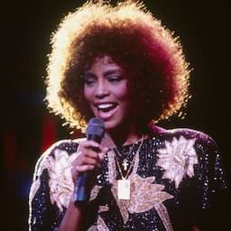 Whitney Houston's Family Celebrates Rock & Roll Hall of Fame Induction