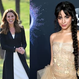 Prince William and Kate Middleton Have a Great Twitter Response to Camila Cabello Stealing a Palace Pencil