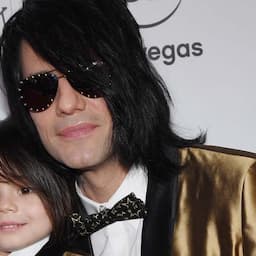 Criss Angel Reveals His 5-Year-Old Son's Cancer Has Returned
