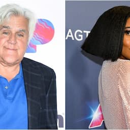 Jay Leno Breaks His Silence After Gabrielle Union's 'AGT' Exit 