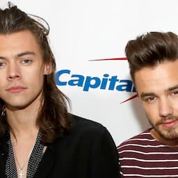 Liam Payne Congratulates Harry Styles on No. 1 Album: 'You Must Be Over the Moon'