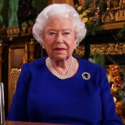 Queen Elizabeth Acknowledges 'Bumpy' 2019 in Annual Christmas Message