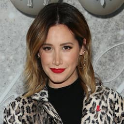 Ashley Tisdale Dances to ‘High School Musical’ Song During Self-Quarantine Workout