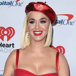 Pregnant Katy Perry Reveals When She's Due, Her Cravings and More