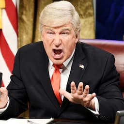 'SNL': Alec Baldwin's Donald Trump Names Joe Exotic as 2020 Running Mate