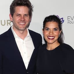 America Ferrera Announces She's Expecting Baby No. 2 With Husband Ryan Piers Williams
