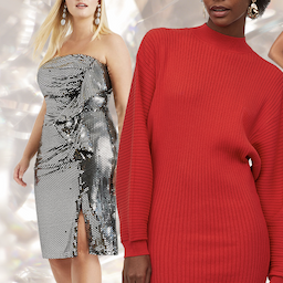 The Best Holiday Dresses and Jumpsuits Under $150 -- Shop Our Faves! 