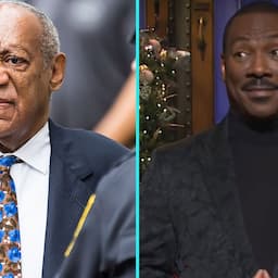 Bill Cosby's Spokesman Calls Eddie Murphy a 'Hollywood Slave' After 'Saturday Night Live' Monologue