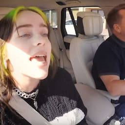 Billie Eilish Gives James Corden Tour of Her Family Home In Personal, Inspiring New 'Carpool Karaoke'