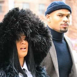 Cardi B's Sexy Bodyguard Managed to Steal the Show at Court Even When She Covered Herself in Feathers