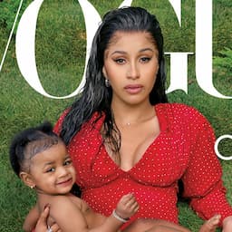 Cardi B's 1-Year-Old Daughter Kulture Lands Her First Magazine Cover