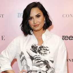 Demi Lovato Gets New Neck Tattoo With a Deep Message