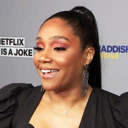 Tiffany Haddish Kicking Off 40th Birthday With 'Grown Woman' To-Do List (Exclusive) 