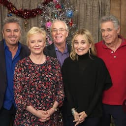 Cast of ‘The Brady Bunch’ Reunites for HGTV Holiday Special (Exclusive) 