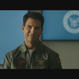 Tom Cruise Soars in New 'Top Gun: Maverick' Trailer