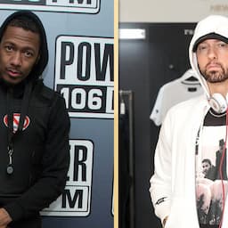 Nick Cannon Slams Eminem Again in Second Diss Track 'Pray for Him'