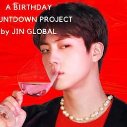 The BTS Army Celebrates Jin’s Birthday in the Cutest Way! 