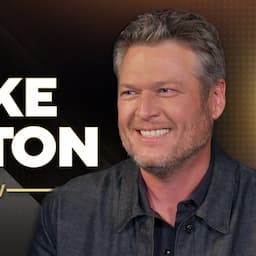 Blake Shelton Says It's Evident That 'God Had a Hand' In Relationship With Gwen Stefani