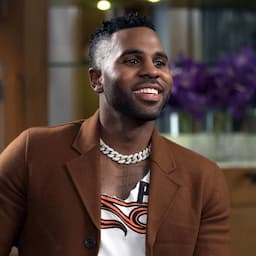 Jason Derulo on His Thirst Trap Underwear Pic and 'Cats' Motion Capture (Exclusive)