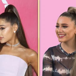 Ariana Grande Reached Out to Her TikTok Lookalike