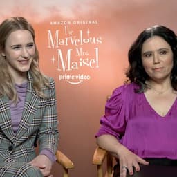 'Mrs. Maisel': Rachel Brosnahan and Alex Borstein Say Season 3 Is a Whole New 'Ball Game' (Exclusive)