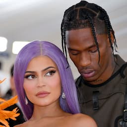 Kylie Jenner Shares Old Photos of Herself Cozying Up to Travis Scott