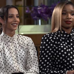 Jennifer Hudson and Francesca Hayward on Acting With 'No Knees' in 'Cats' (Exclusive)