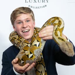 Steve Irwin's Son Robert Turns 16: See His Family's Touching Throwback Photos