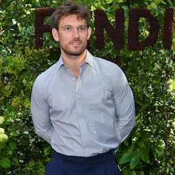 Alex Pettyfer Engaged to Model Toni Garrn -- See the Ring