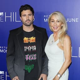 Linda Thompson Gifts Brody Jenner With Her Ex Elvis Presley's Necklace